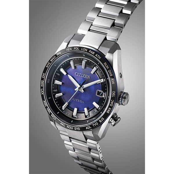 ブルー/ATTESA CB0288-65L