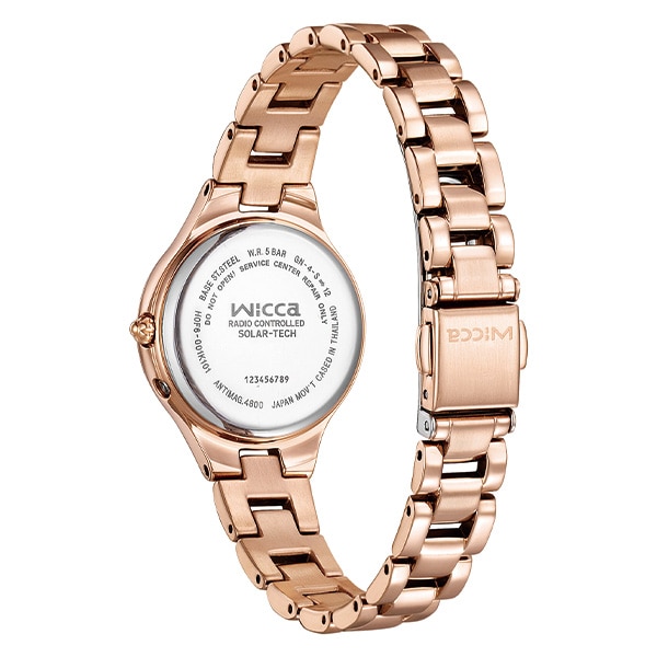 ピンクゴールド