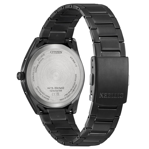 オールブラック