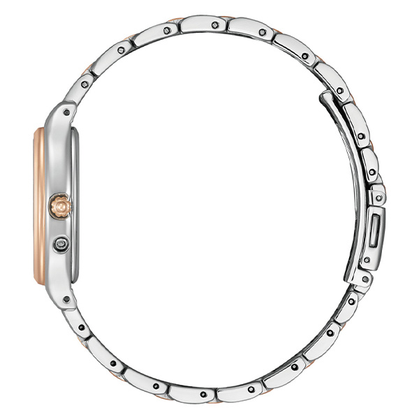 シルバー×ピンクゴールド