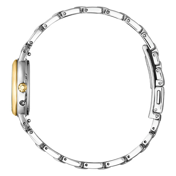 シルバー×ウォームゴールド