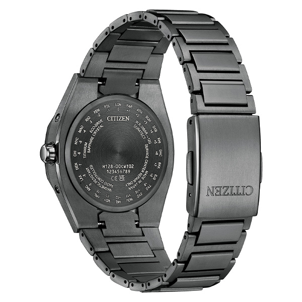 ブラック×ブルー