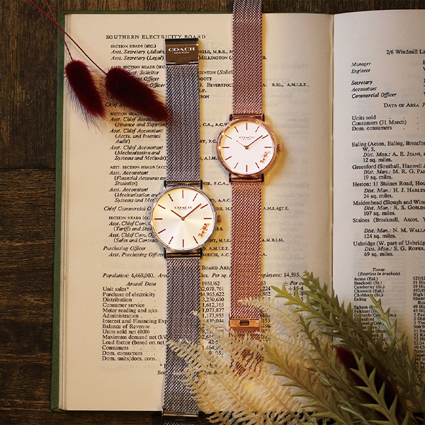 ピンクゴールド