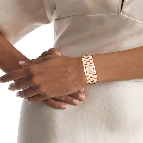 ピンクゴールド