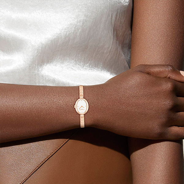 ピンクゴールド