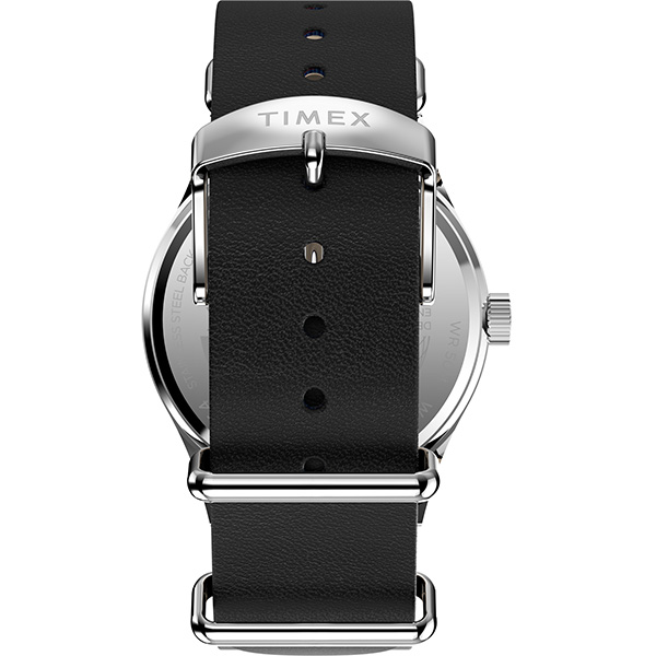 シルバー/ブラック