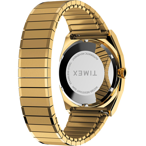 ゴールド/グリーン