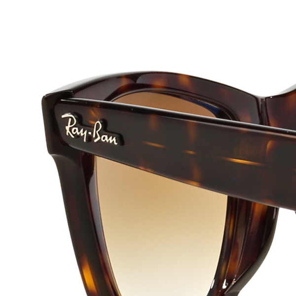 Ray-Ban - Wayfarer/ウェイファーラー RB2140Fの+hekterra.com