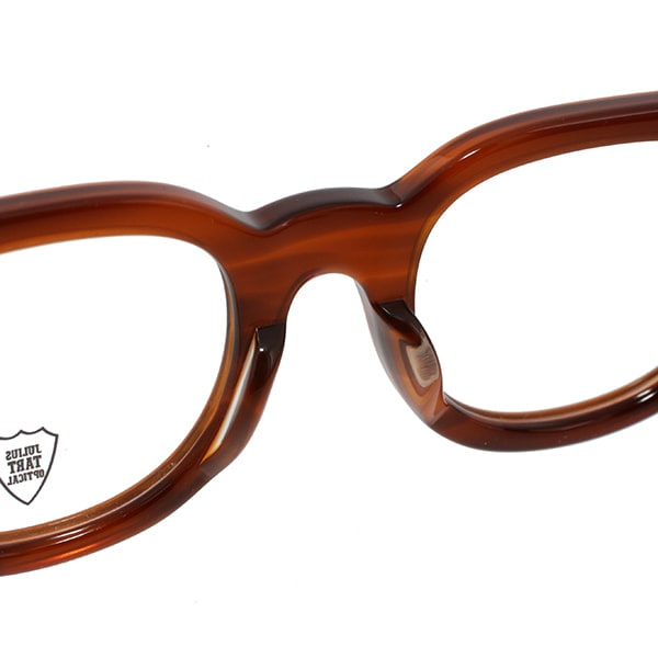 Julius Tart Optical ジュリアス タート オプティカル Fdr 48 22 G アンバー 48サイズ ブリッジ22mm 眼鏡