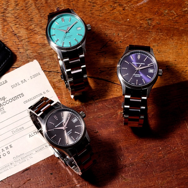 大人気、ターコイズブルーの上質なシンプルウォッチ - 腕時計(アナログ)