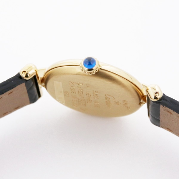 Cartierカルティエ腕時計マストコリゼ・ビンテージ・新品ベルト付き
