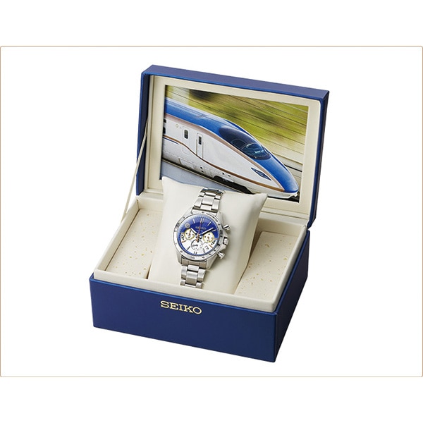 ブルー/ホワイト