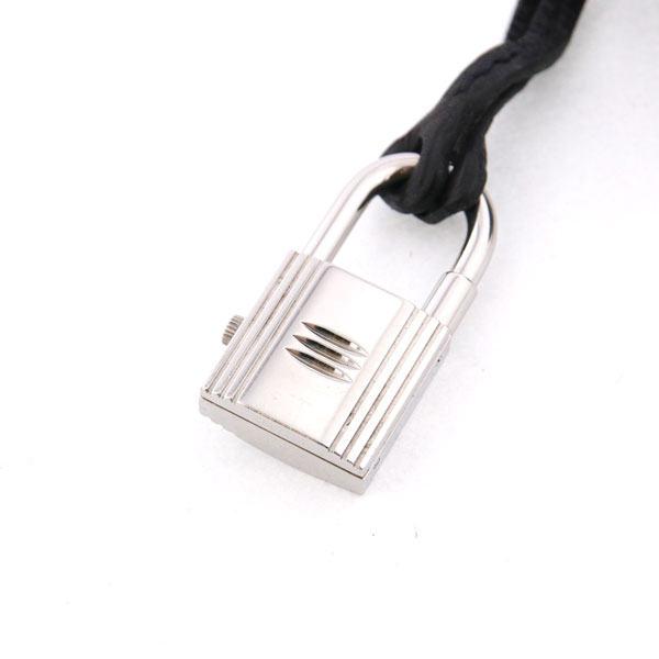 ブラック/シルバー