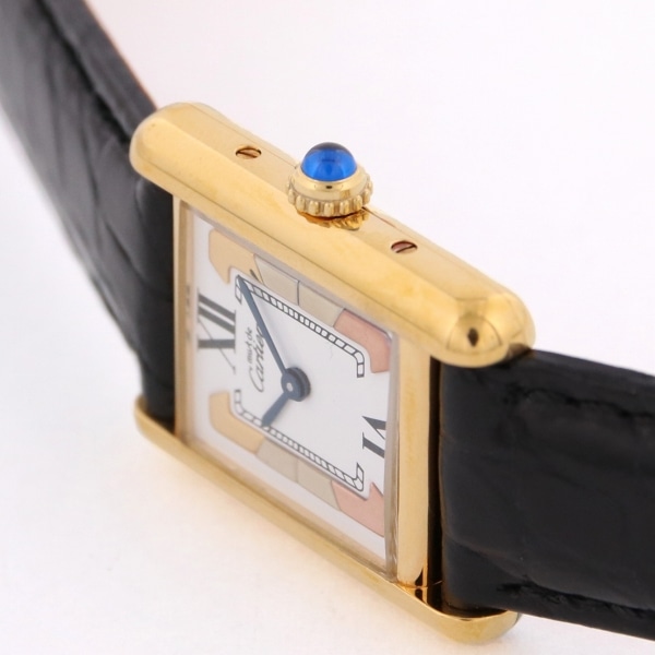 ホワイト/ゴールド