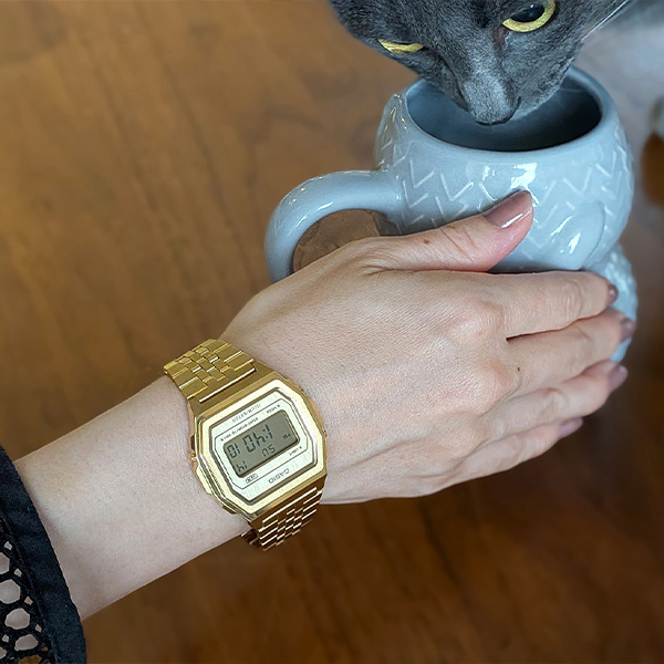 シルバー/ゴールド