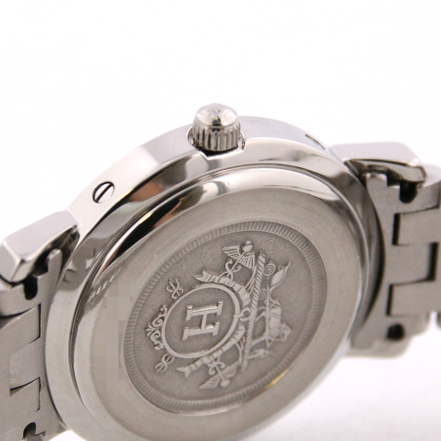 ホワイトダイヤル