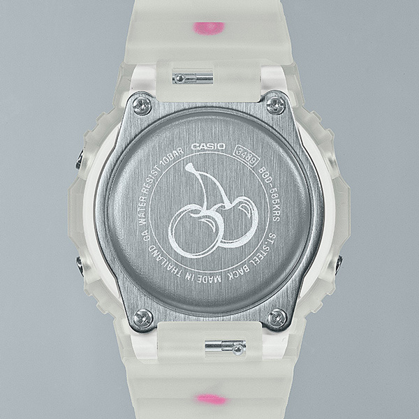 baby-g キルシー 腕時計 限定モデル