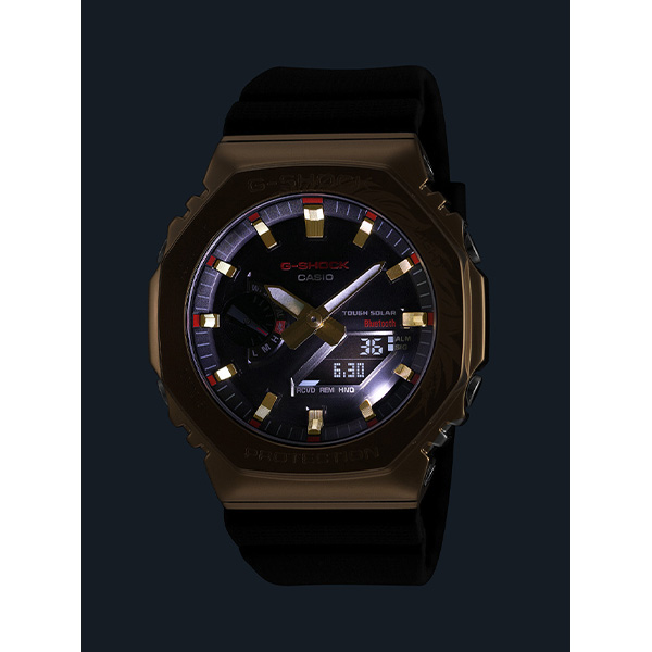 ブラック/ゴールド