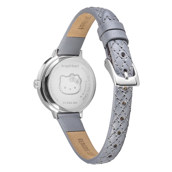 シルバー/ブラック