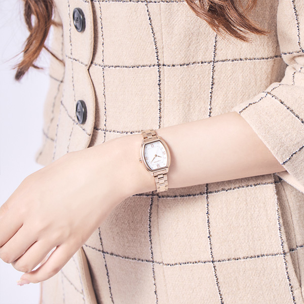 ピンクゴールド