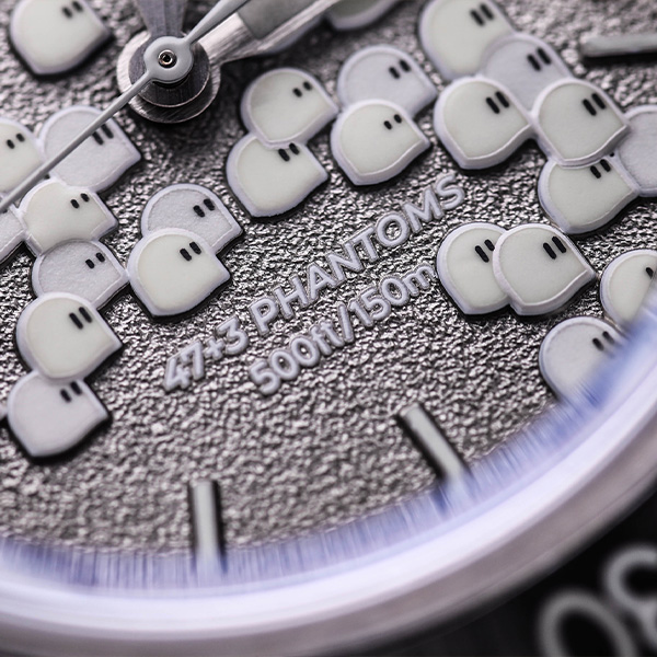 シルバー/国内チックタック専売