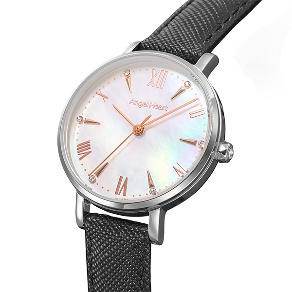 シルバー/ブラック