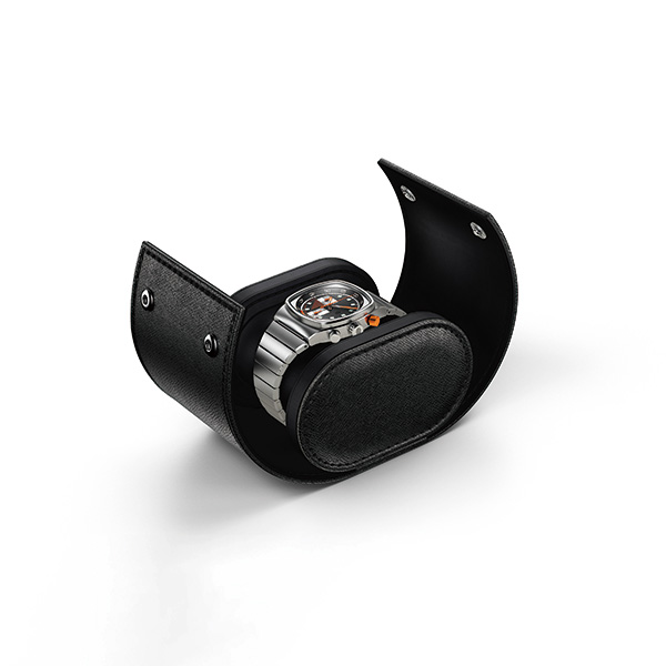 オレンジ/ブラック