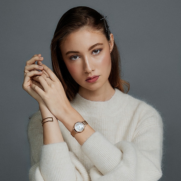 ホワイト/メッシュ