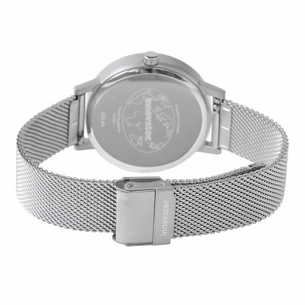 TiCTAC 腕時計 メンズ 新品 MIM-SS-PG/SET ベルト２点付き
