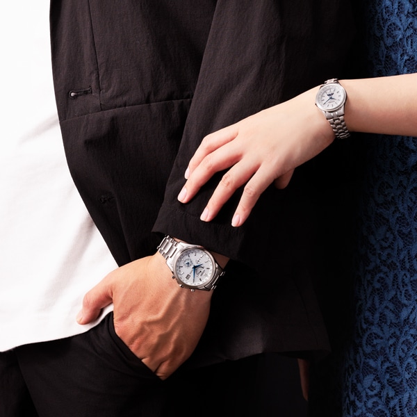 シルバー/レディース