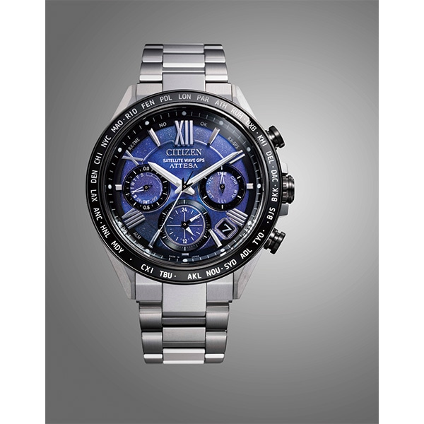 ブルー/ATTESA CC4075-50L