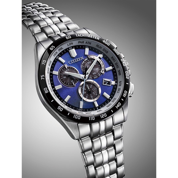 ブルー/CITIZEN COLLECTION