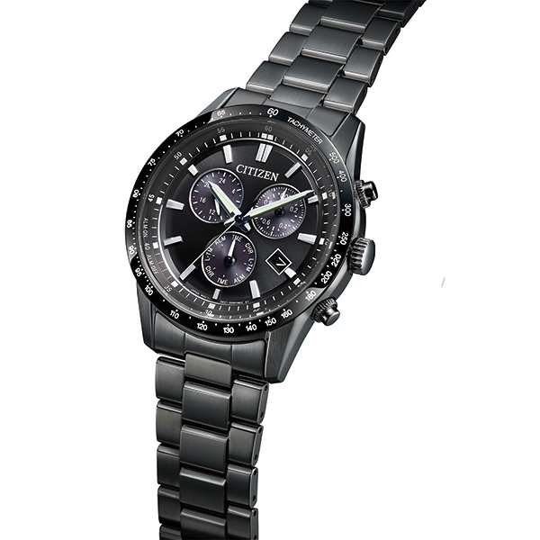 オールブラック