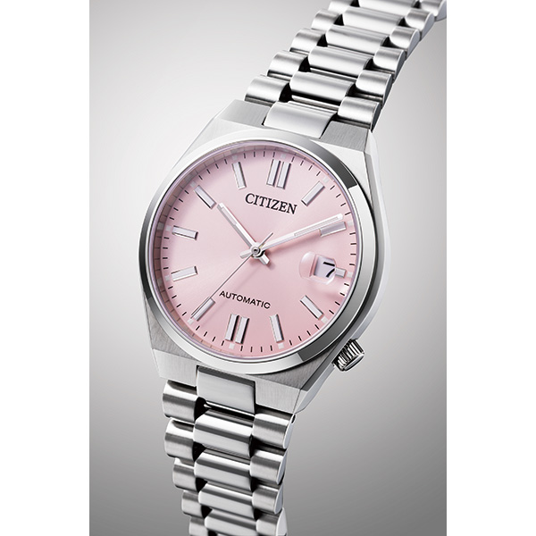 パステルピンク