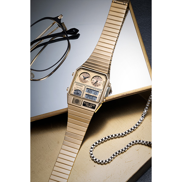 ウォームゴールド