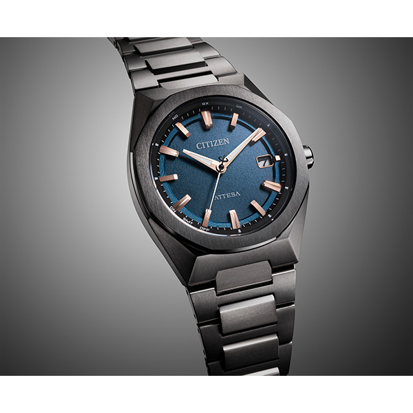 ブラック×ブルー