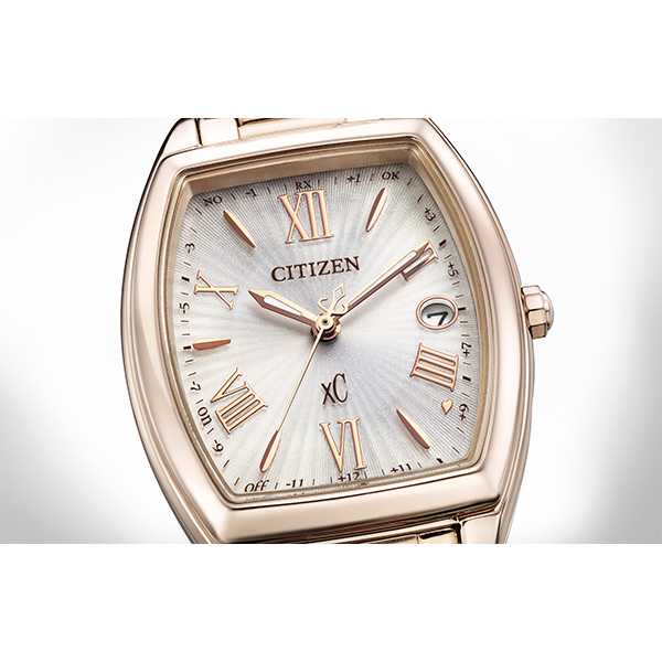 ピンクゴールド