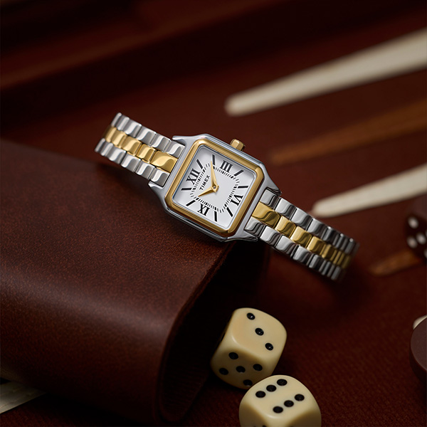 ゴールド/シルバー