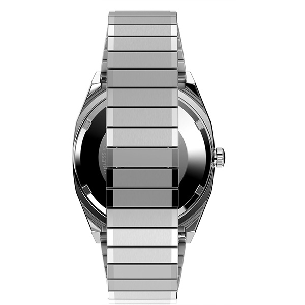 シルバー/ピンク