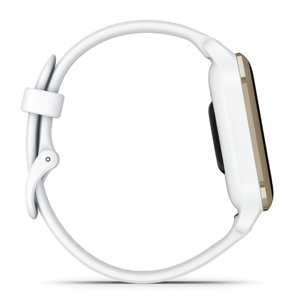 GARMIN】Venu Sq 2 White/Cream Gold 010-02701-71の通販 - TiCTAC