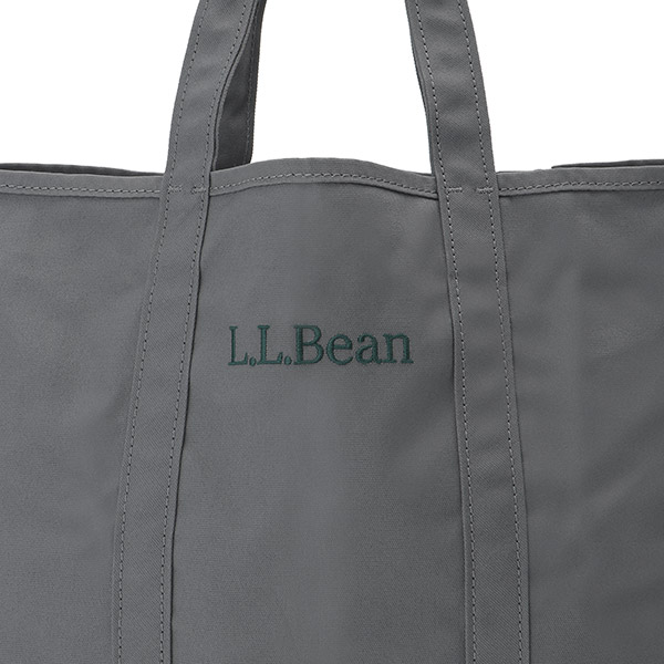 L L Bean Grocery Tote グローサリートート プラチナム プラチナム Collectors バッグと財布の通販サイト ヌーヴ エイオンラインストア