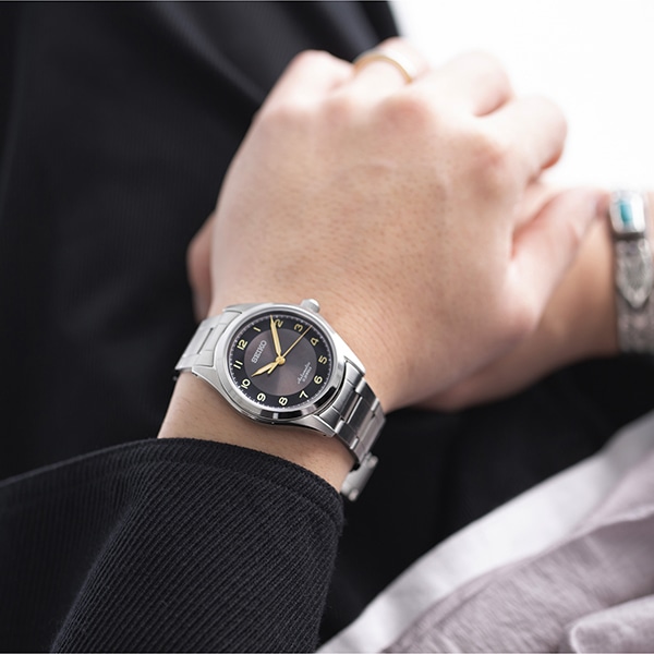 新品 自動巻腕時計 SEIKO×TiCTAC SZSB026新品未使用です