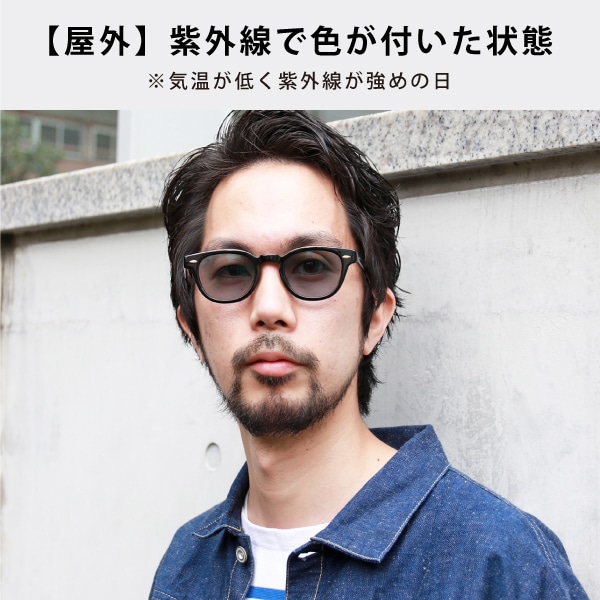 度付き調光レンズ クリア グレー 球面 単焦点 超傷防止 屈折率 1 60 2枚1組の通販 Poker Face ヌーヴ エイオンラインストア