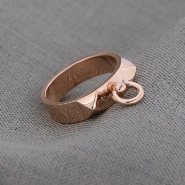 ピンクゴールド