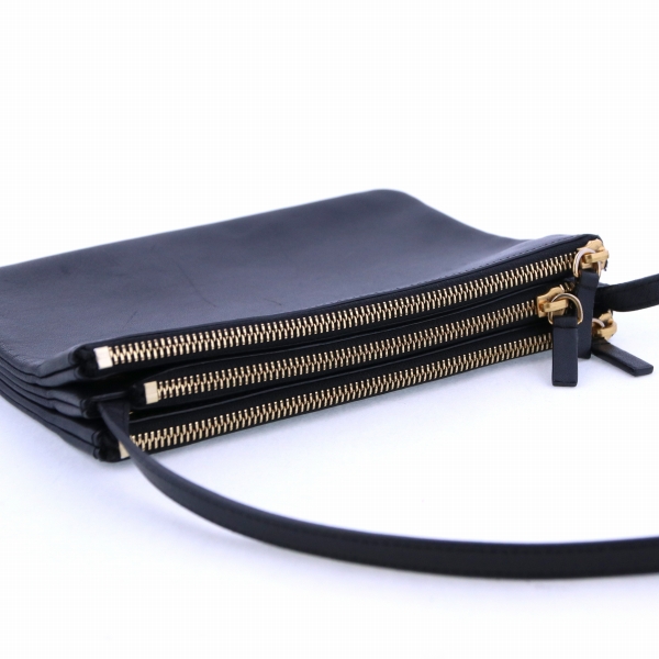 ブラック/トリオ