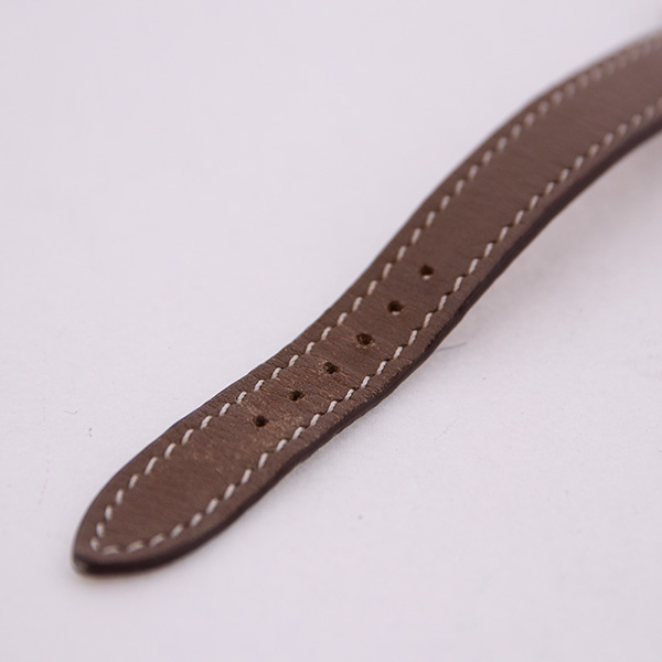 シルバー/レザー