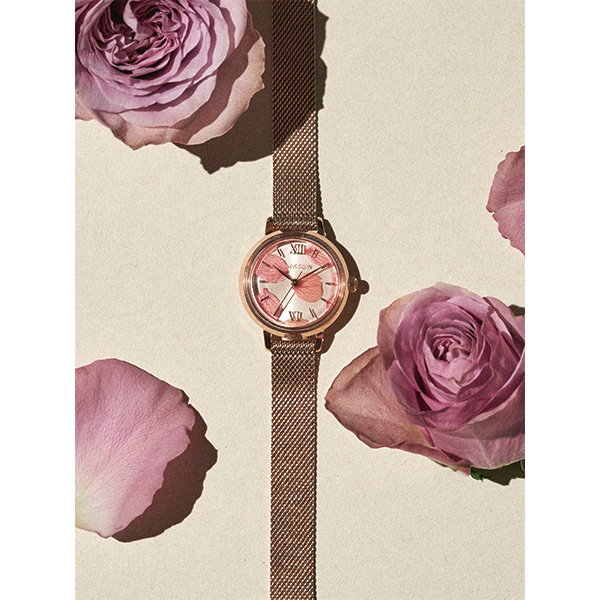 ローズゴールド