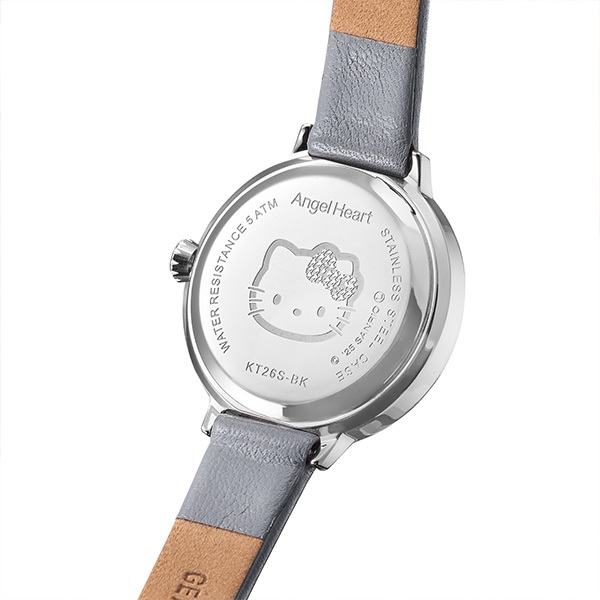 シルバー/ブラック