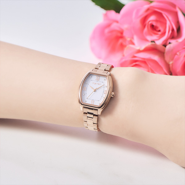 ピンクゴールド