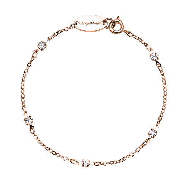 ピンクゴールド